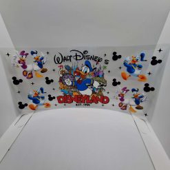 Donald duck 16oz UVDTF wraps