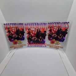 Zombies 16oz UVDTF wrap