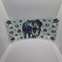 Elephant 16oz UVDTF wrap