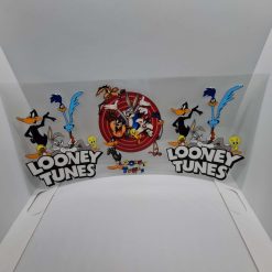 Looney tunes 16oz UVDTF wrap