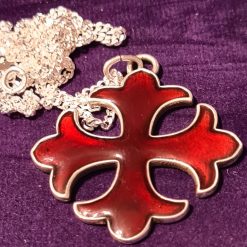 Countess Cross Pendant 6