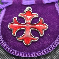 Countess Cross Pendant 2