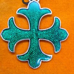 Countess Cross Pendant 3