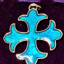 Countess Cross Pendant 1