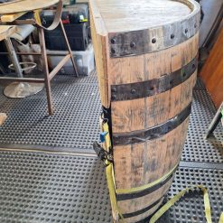 Half barrel drinks cabinet 12 Half barrel drinks cabinet 12