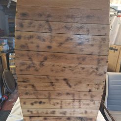 Half barrel drinks cabinet 3 Half barrel drinks cabinet 3