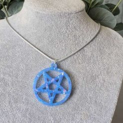 Celestial Moon Glow Necklace