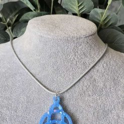 Celestial Moon Glow Necklace