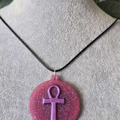 Celestial Moon Glow Necklace