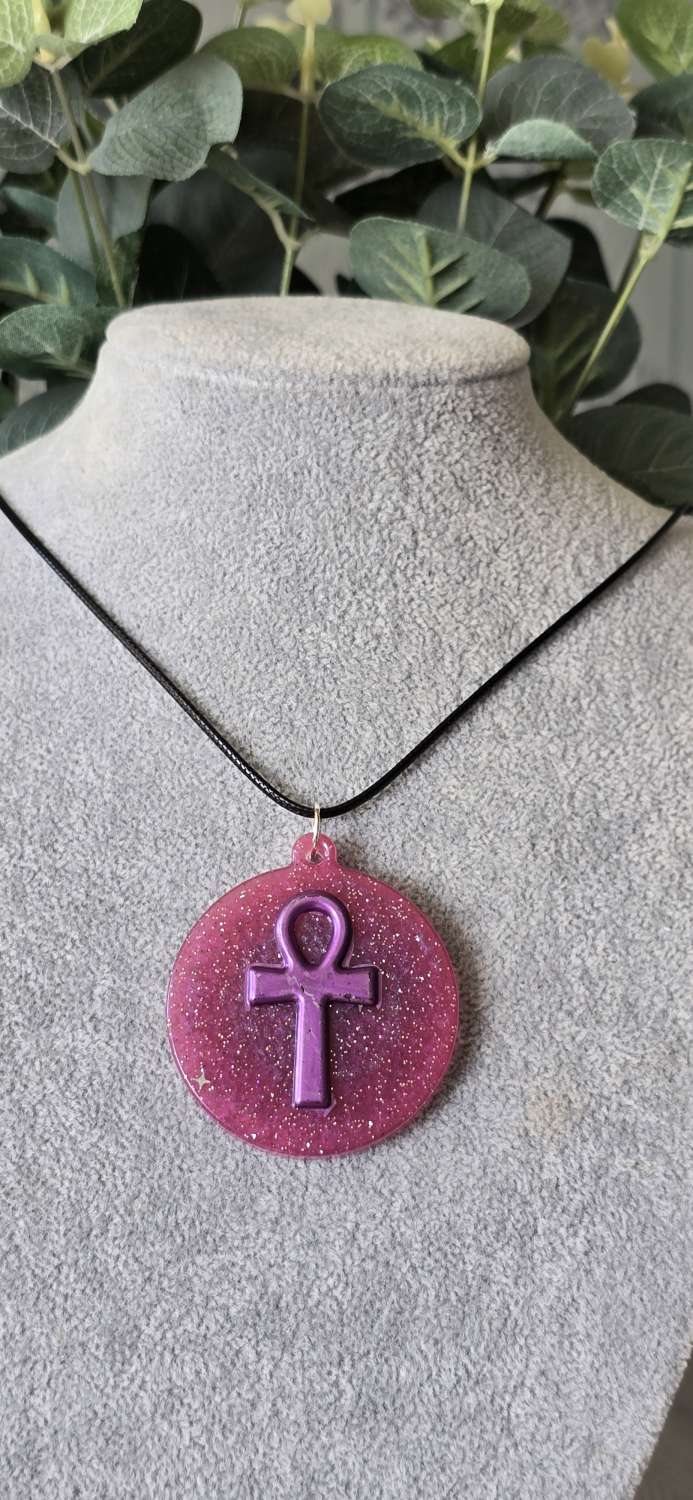 Celestial Moon Glow Necklace Celestial Moon Glow Necklace