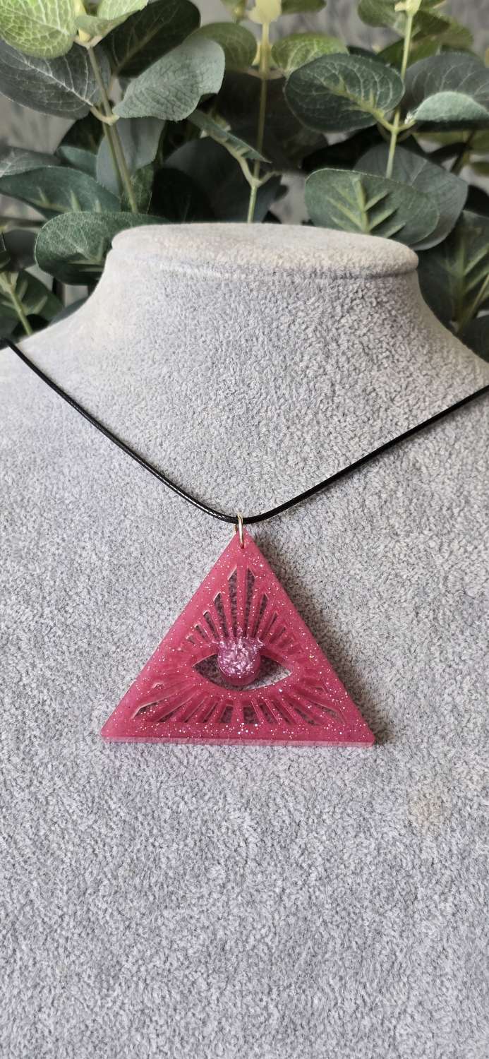 Celestial Moon Glow Necklace Celestial Moon Glow Necklace