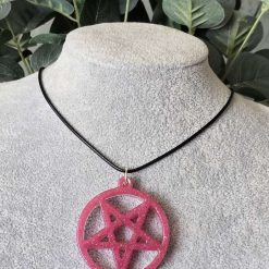 Celestial Moon Glow Necklace