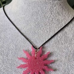 Celestial Moon Glow Necklace