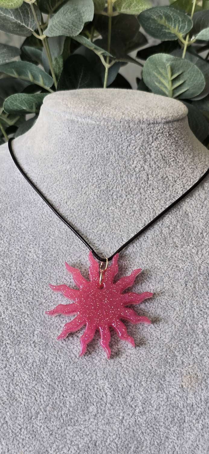 Celestial Moon Glow Necklace Celestial Moon Glow Necklace