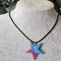 Celestial Moon Glow Necklace