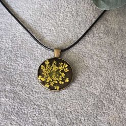 Celestial Moon Glow Necklace