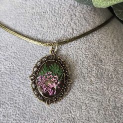 Celestial Moon Glow Necklace