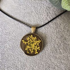 Celestial Moon Glow Necklace