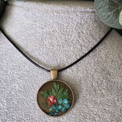 Celestial Moon Glow Necklace