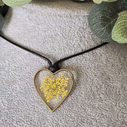 Celestial Moon Glow Necklace