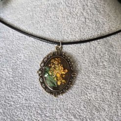 Celestial Moon Glow Necklace