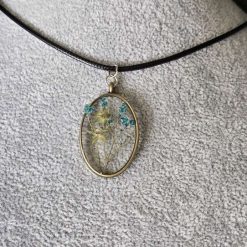Celestial Moon Glow Necklace