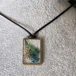 Celestial Moon Glow Necklace