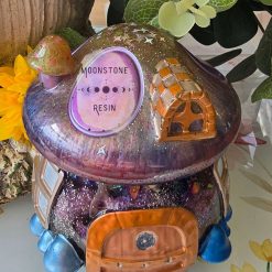 Celestial Moon Glow Necklace
