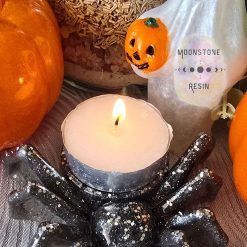 Pumpkin Spell Candle Holder/Jar 1 Pumpkin Spell Candle Holder/Jar 1