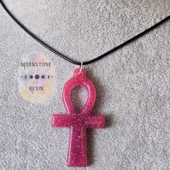 Celestial Moon Glow Necklace