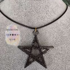 Celestial Moon Glow Necklace