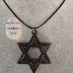Celestial Moon Glow Necklace