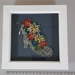 Wedding Shoe - Framed Picture 3