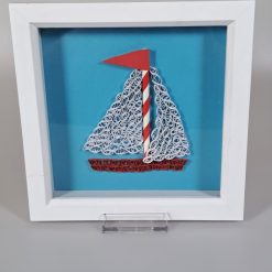 Boat - Framed Picture