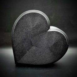 Gothic Heart Jewellery Box, Jewellery Storage, Keepsake Box, Macabre, Trinket Box 11