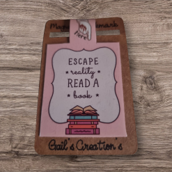 Magnetic Bookmark