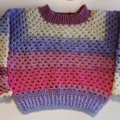 Crop jumper
