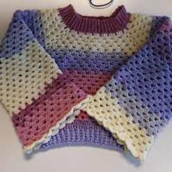 Crop jumper 1