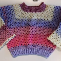 Crop jumper 2