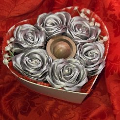 Satin roses essential oil diffuser