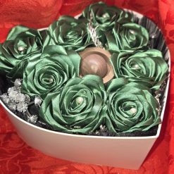 Satin roses essential oil diffuser