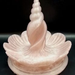 Mermaid Tail Jewellery Tray, Jewellery Storage, Key Tray, Money Tray, Coin Tray, Nik Nak Tray, Trinket Tray, Glitter, 3D printed