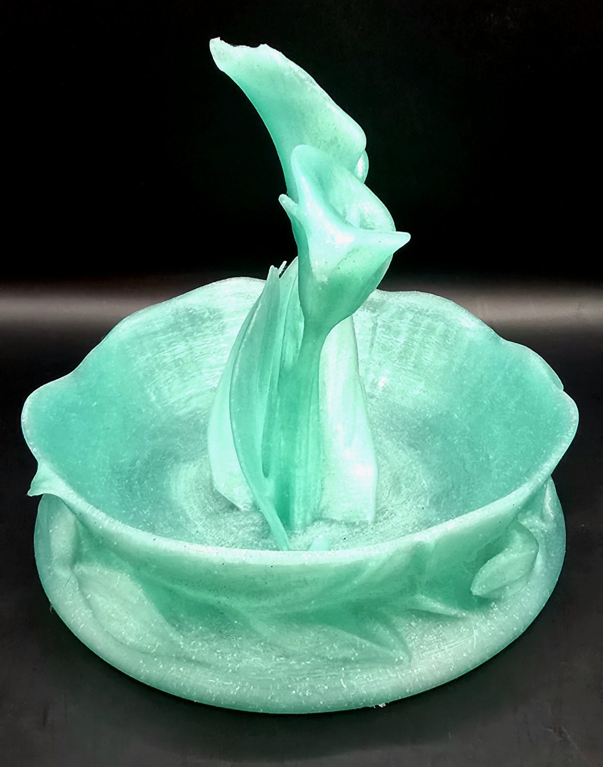 Mermaid Tail Jewellery Tray, Jewellery Storage, Key Tray, Money Tray, Coin Tray, Nik Nak Tray, Trinket Tray, Glitter, 3D printed Mermaid Tail Jewellery Tray, Jewellery Storage, Key Tray, Money Tray, Coin Tray, Nik Nak Tray, Trinket Tray, Glitter, 3D printed
