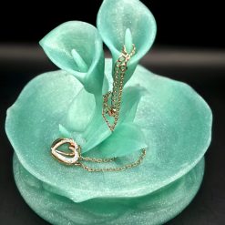 Mermaid Tail Jewellery Tray, Jewellery Storage, Key Tray, Money Tray, Coin Tray, Nik Nak Tray, Trinket Tray, Glitter, 3D printed