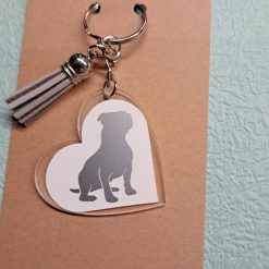 Dog Mom Keychain 2 Dog Mom Keychain 8