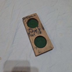 Glass/candle holder