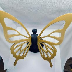 Butterfly Wing Desk Organiser – Modern Pen and USB Holder 5 Butterfly Wing Desk Organiser – Modern Pen and USB Holder 5