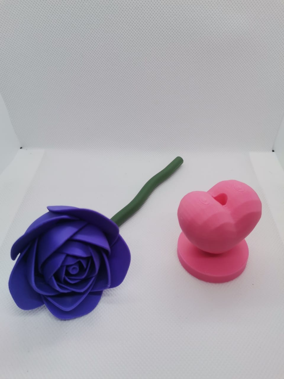 Eternal Purple Rose ornament - Forever Eternal Purple Rose ornament - Forever