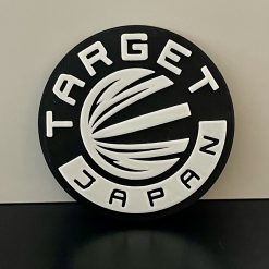 3D Printed Target Japan Darts Sign Plaque Darts gift Home Bar Pub Man-cave 2 3D Printed Target Japan Darts Sign Plaque Darts gift Home Bar Pub Man-cave 2