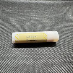 Lemon Lip Balm